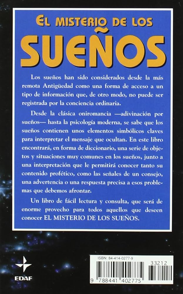 El misterio de los sueños: ¿Por qué no podemos leer en ellos?