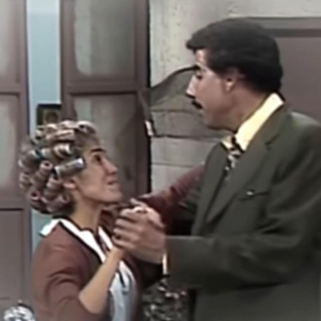 El misterio del profesor enamorado de Sona Florinda