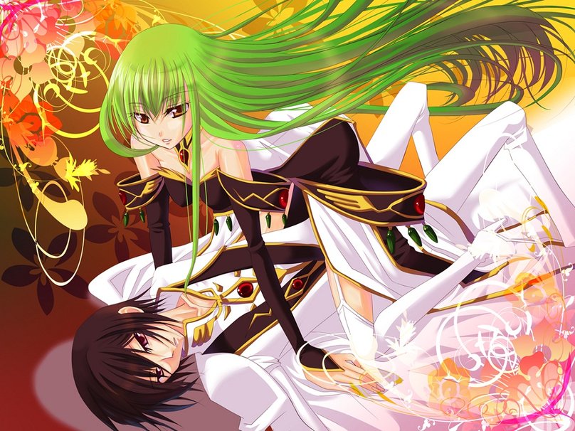 El misterio revelado: ¿Cuál era el sueño de C.C. en Code Geass?