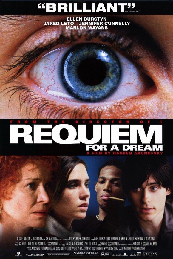 El oscuro destino del 'Negro' en Requiem por un sueño