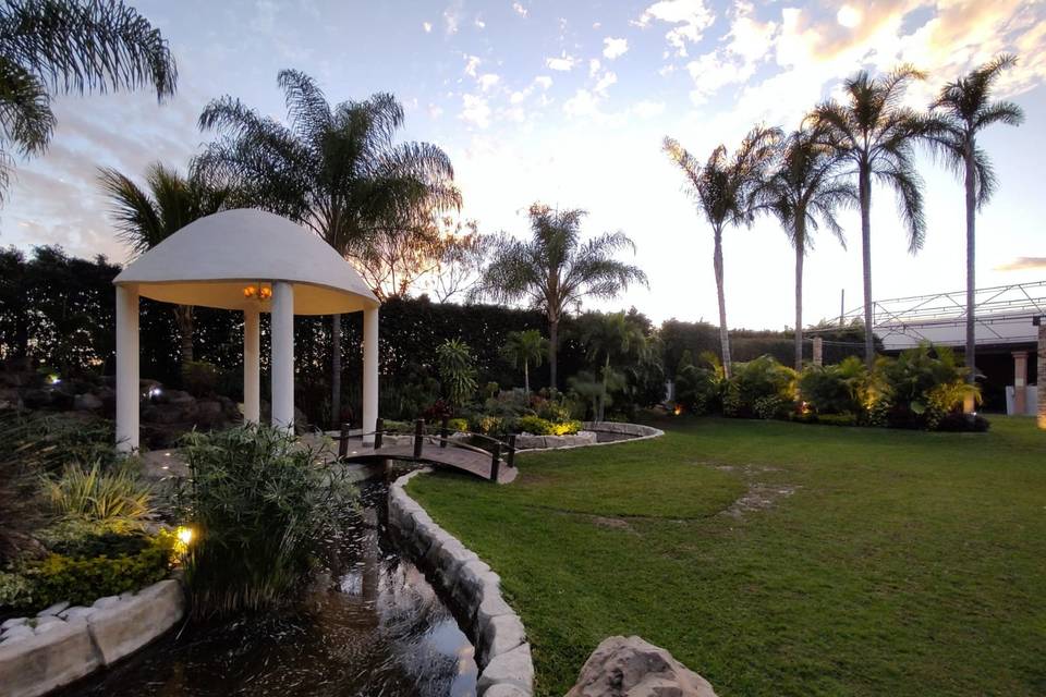 El paraíso en Cuautla: Jardín El Lago de los Sueños