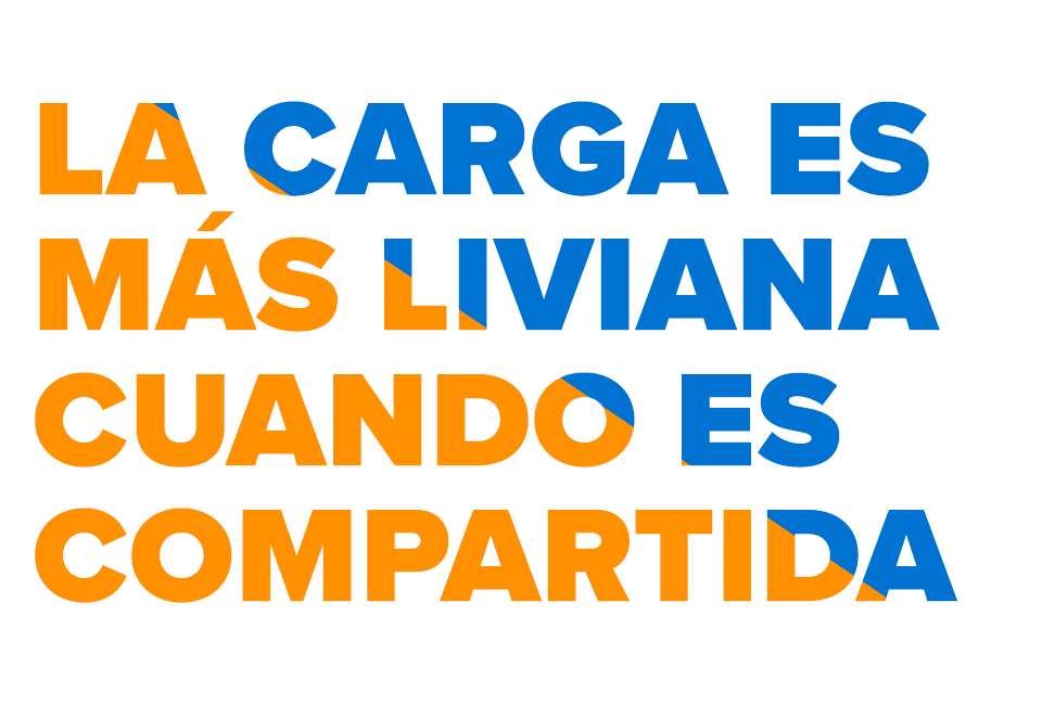 El peso de los sueños: una carga compartida entre dos