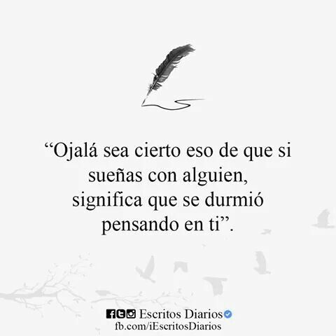 El poder de los sueños: Si sueñas con alguien, esa persona vive en ti