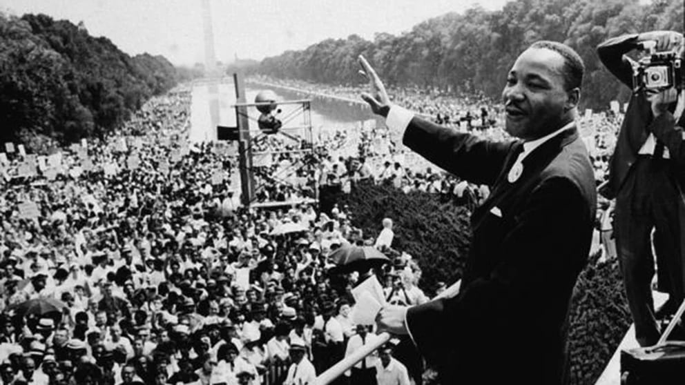 El poderoso discurso de Martin Luther King: Yo tengo un sueño