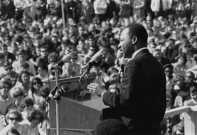 El poderoso mensaje de 'Tengo un sueño' de Martin Luther King