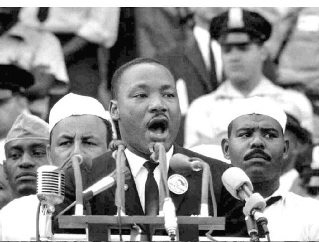 El poderoso propósito del discurso 'Tengo un sueño' de Luther King