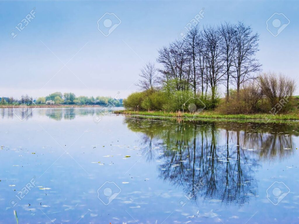 El reflejo del río que despertó tus sueños