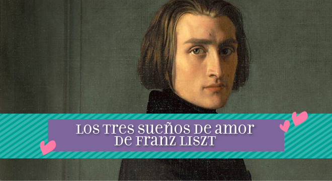 El romántico enigma de Franz Liszt y su Sueño de Amor