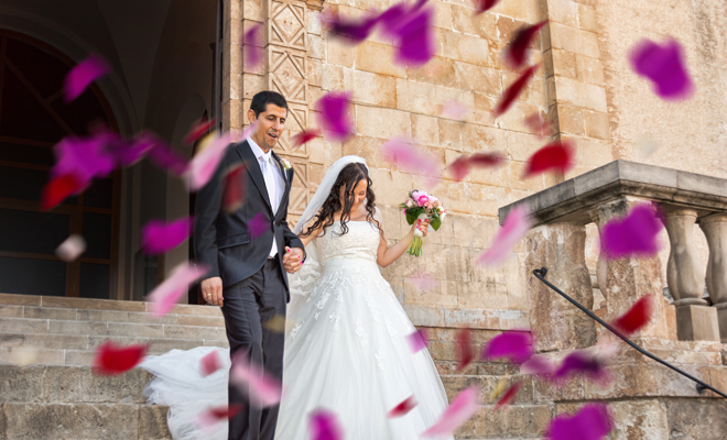 El significado detrás de soñar con una boda de rosa: ¡descúbrelo aquí!