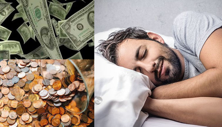 El significado detrás del sueño de encontrar dinero en abundancia
