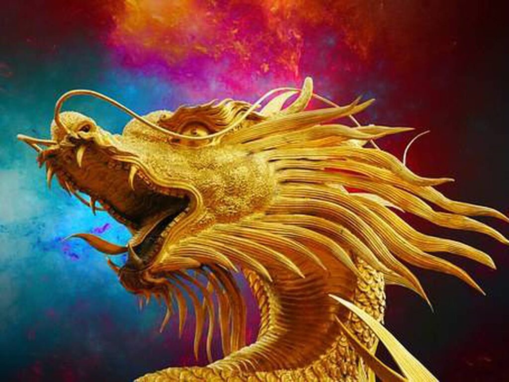 El significado tras el sueño de un dragón dorado: ¡Descúbrelo aquí!