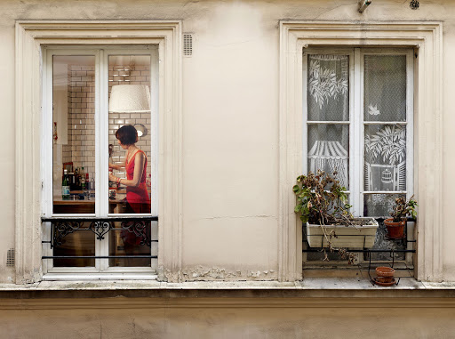 El silencio de la nada: mirando más allá de la ventana