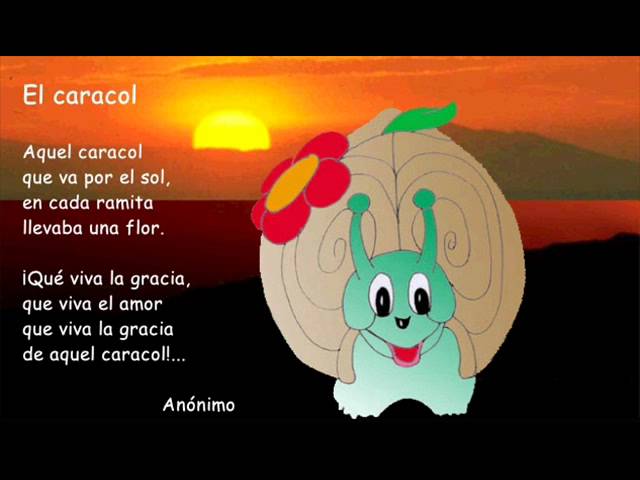 El sol arrastra su caracol de sueño: un poema para reflexionar