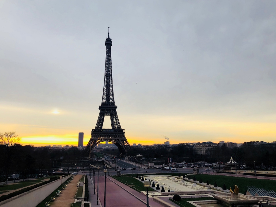 El sueño cumplido: Viajar a París y descubrir su magia