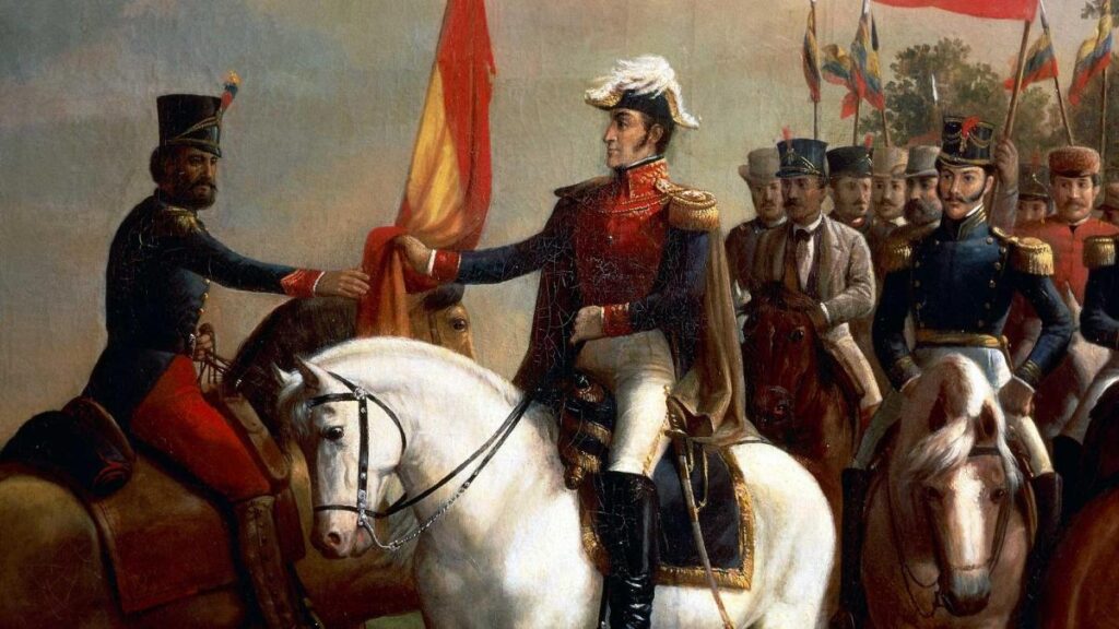 El sueño de Bolívar para América Latina: libertad e independencia