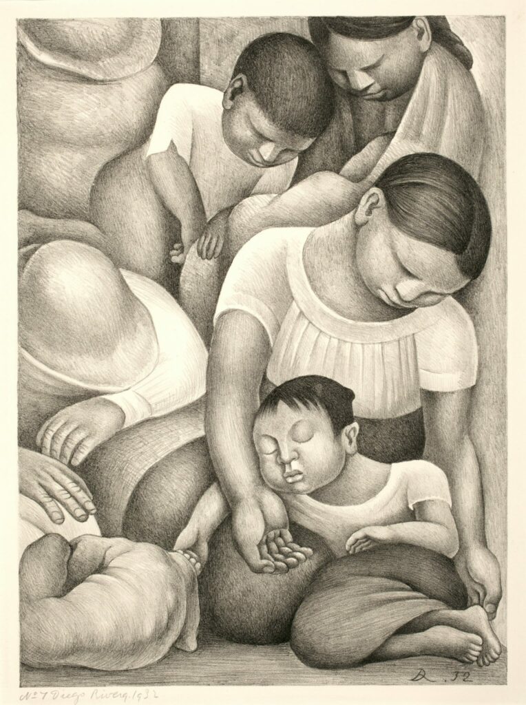 El sueño de Diego Rivera en pintura: ¿Cuántas sesiones necesitó?