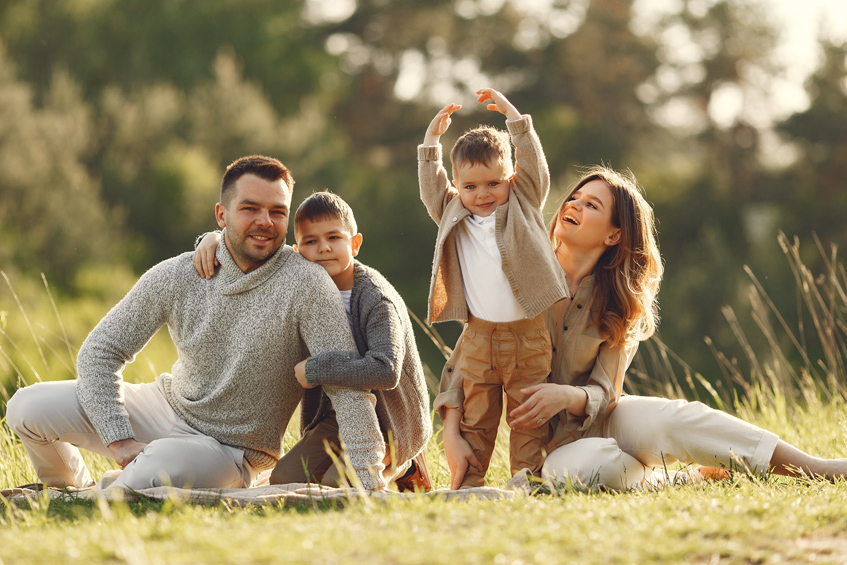 El sueño de Dios para las familias matrimoniales