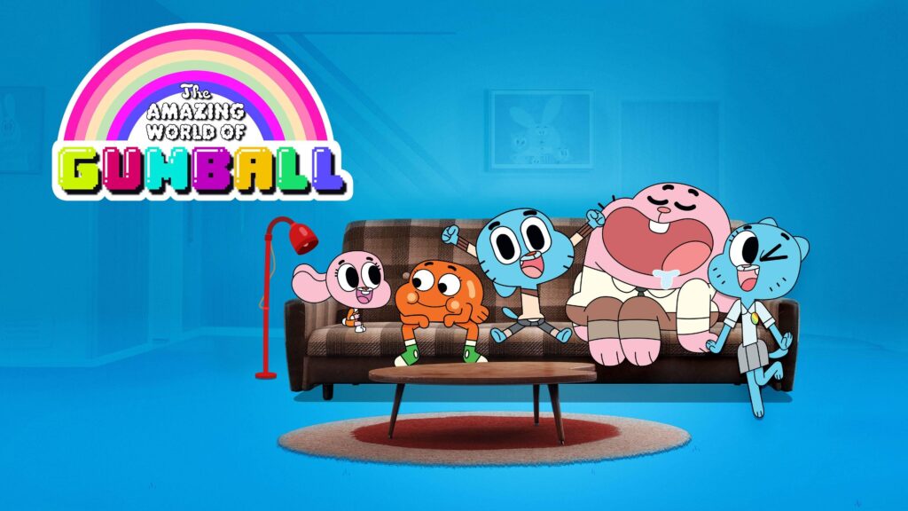 El sueño de Gumball: Una aventura épica en el mundo animado