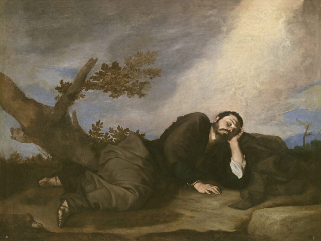 El sueño de Jacob de José de Ribera: una obra maestra en El Prado