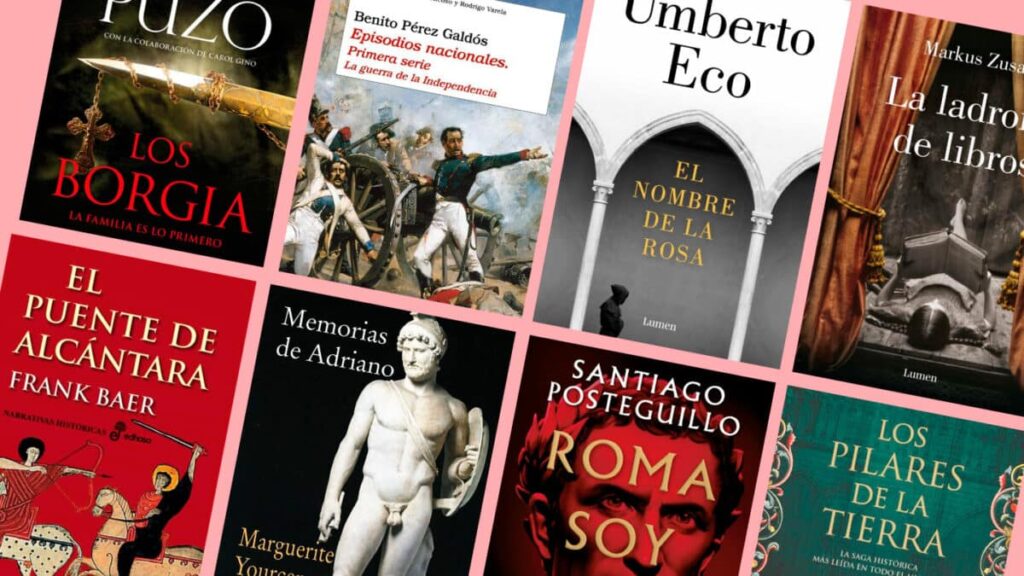 El sueño de la historia: una novela histórica imprescindible