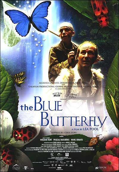 El sueño de la mariposa azul: un emocionante tráiler