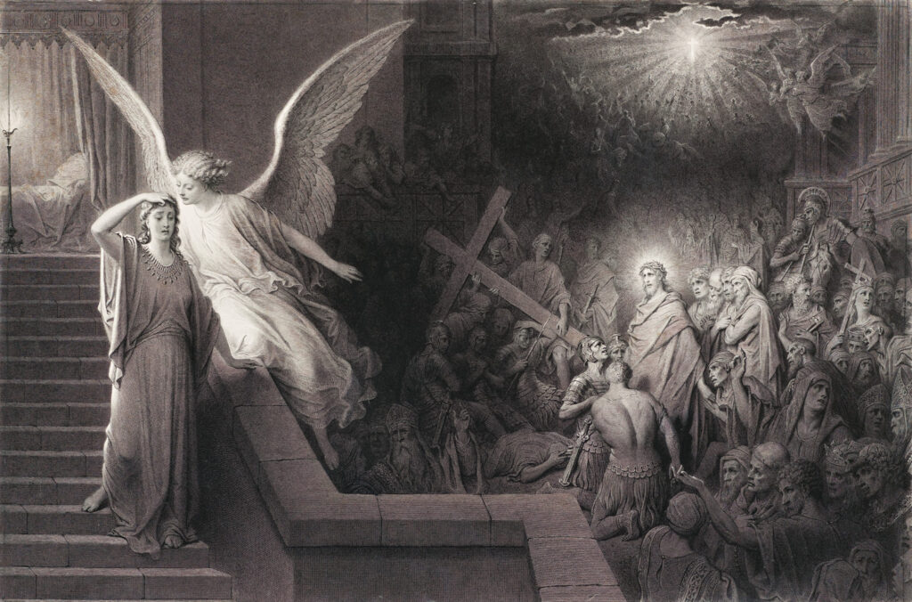 El sueño de la razón: la obra maestra de Gustave Doré