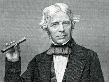 El sueño de Michael Faraday: obstáculos y logros