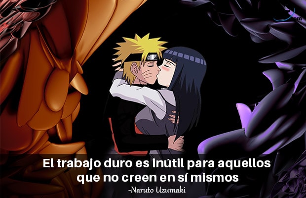 El sueño de Naruto: ¡Ser mi novia! ¿Te animas?