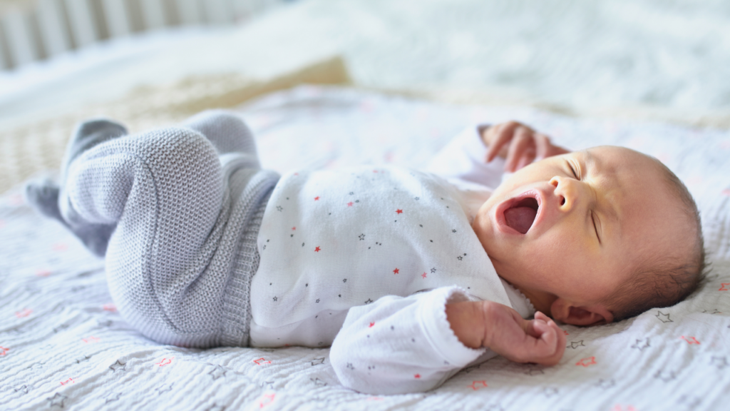 El sueño de tu bebé: ¡descubre cómo cambia a medida que crece!