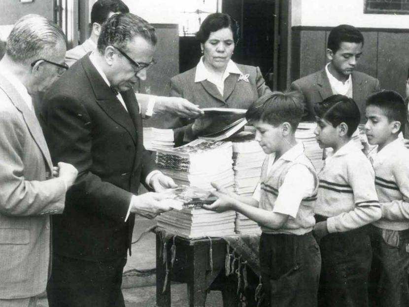 El sueño de Vasconcelos: educación de calidad para todos