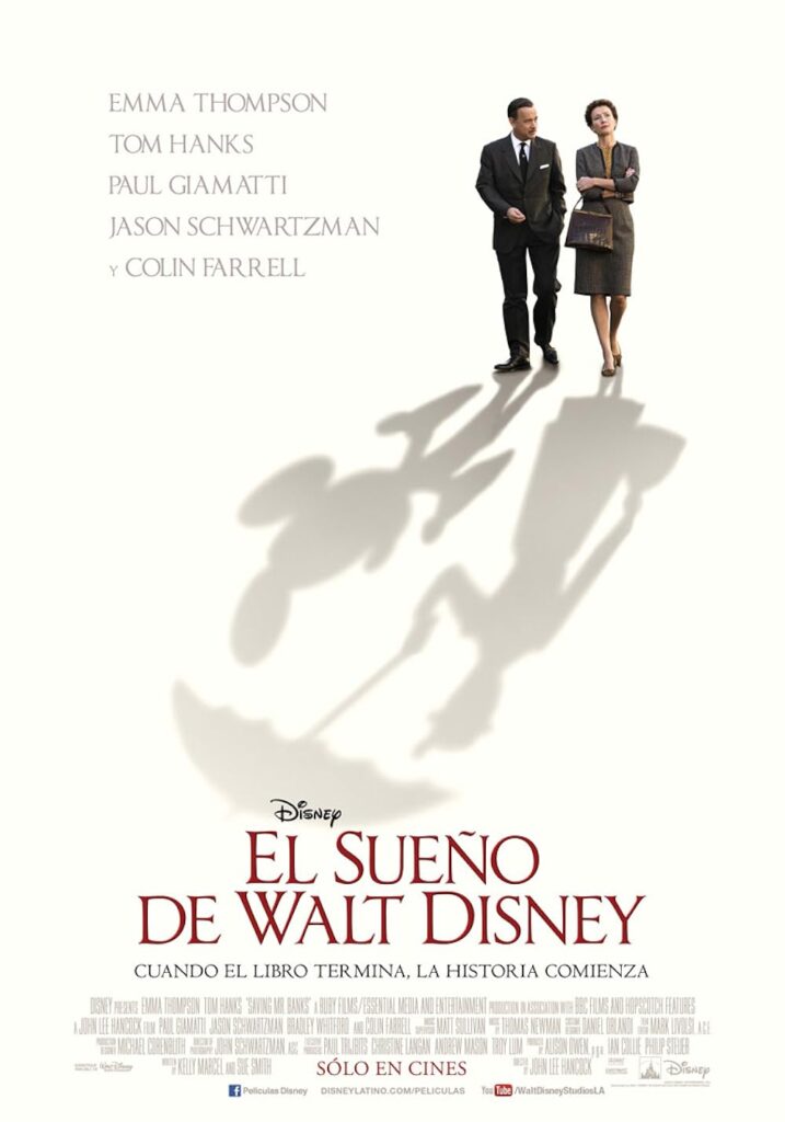 El sueño de Walt Disney: Una historia de creatividad e innovación