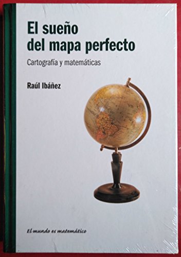 El sueño del mapa perfecto: Cartografía y Matemáticas con Raúl Ibáñez