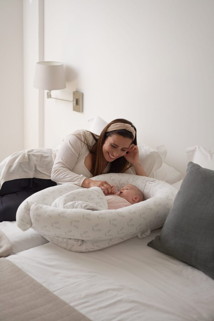 El sueño diurno del bebé afecta el nocturno: consejos para solucionarlo