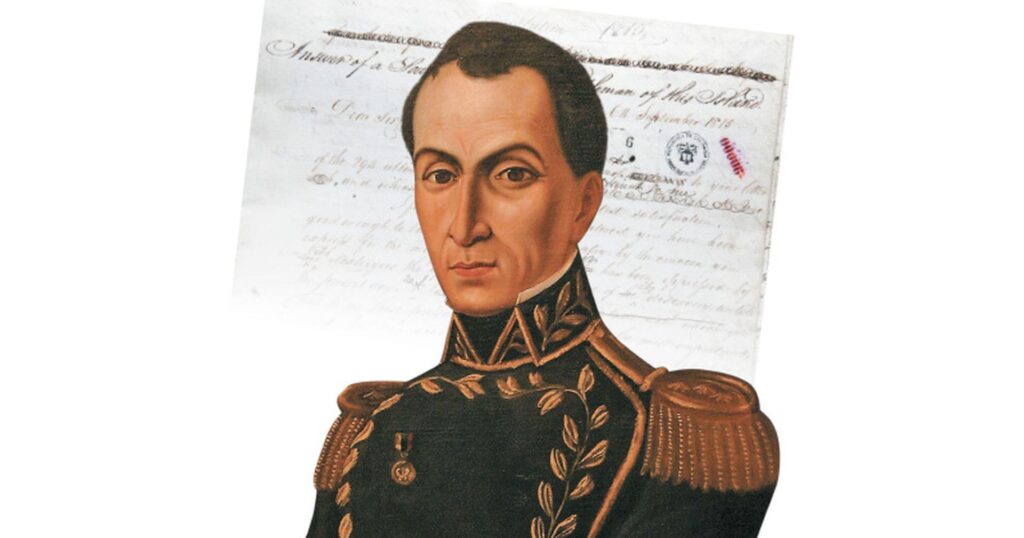 El Sueño Frustrado De Simón Bolívar ¿por Qué No Se Cumplió 5286