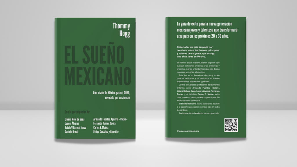 El sueño mexicano: un viaje introspectivo