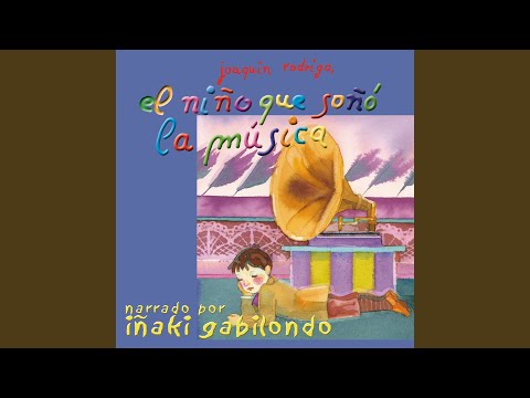 El sueño musical de un niño con Iñaki Gabilondo