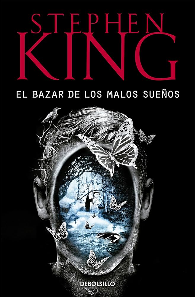 El terror regresa con Stephen King: El bazar de los malos sueños