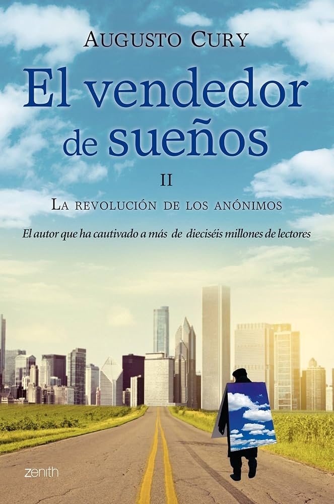 El vendedor de sueños: la revolución de los anónimos - ¡Descubre tu verdadero propósito!