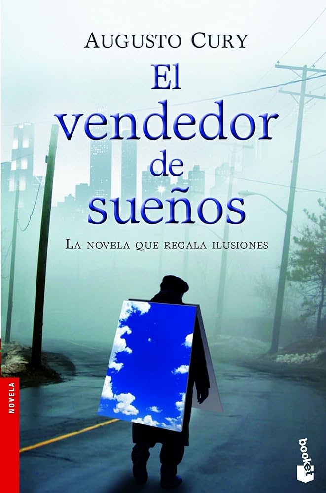 El vendedor de sueños: un libro inspirador