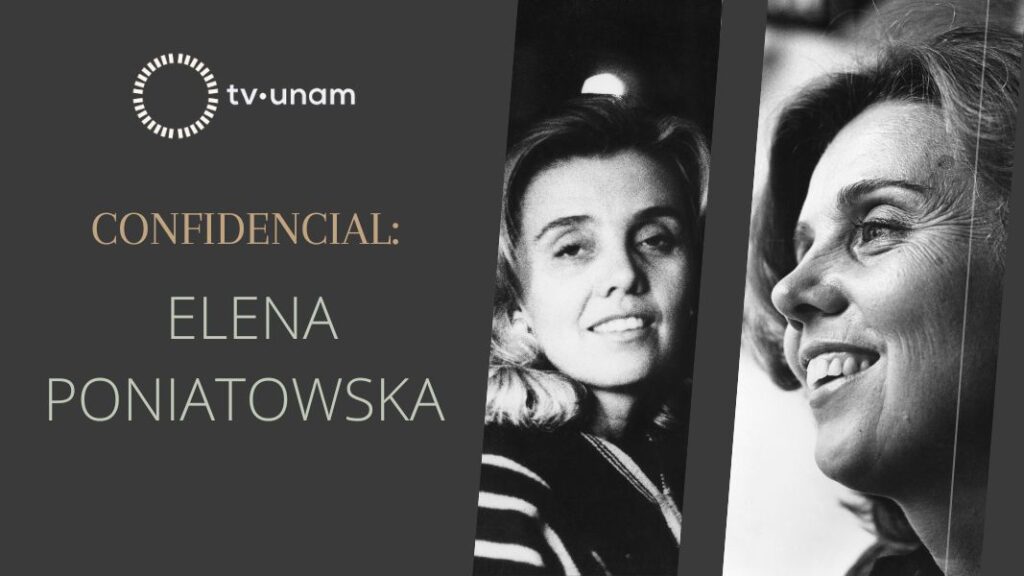 Elena Poniatowska y la magia de los sueños