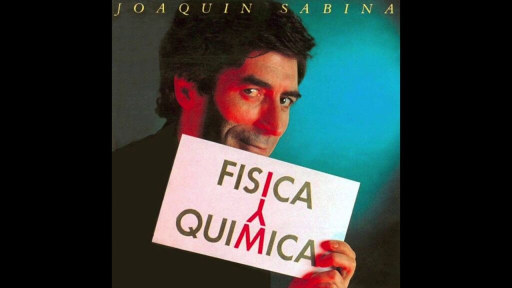 Elimina tus nervios al cantar: Pastillas para no sonar como Joaquín Sabina en Física y Química