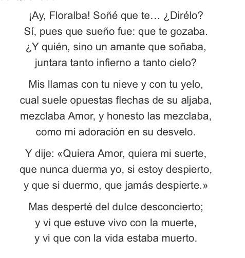 Elogios falsos del sueño: gratitud del amante