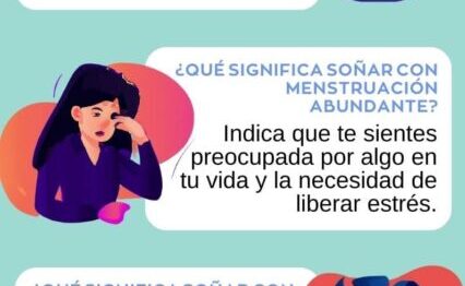 ¿Embarazada y sueñas con sangrado? Descubre su significado aquí