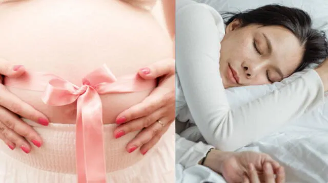 ¿Embarazo de una niña en sueños? Descubre su significado aquí