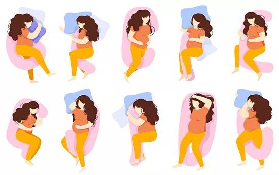 Embarazo y sueños: ¿Qué significa si mi bebé se mueve mucho?