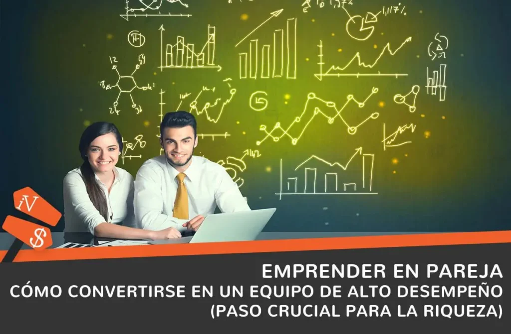 Emprende tu sueño con tu pareja a tu lado: ¡juntos hacia el éxito!