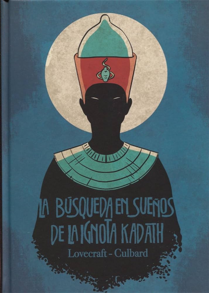 En busca de la misteriosa Kadath: sinopsis de sueños