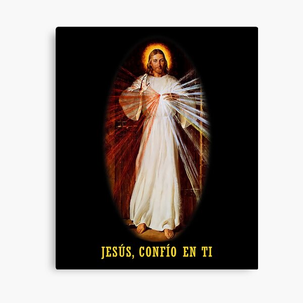 En Ti, Jesús, confío: sueños en Espíritu y Verdad