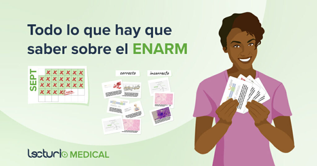 EnARM: El examen que te quita el sueño, pero no como tú esperabas