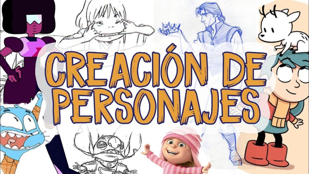 Encuentra a tus personajes imaginarios con estas técnicas